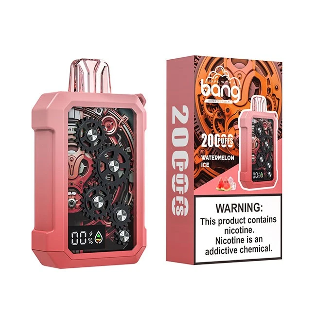 Bang Gear 20000 Puffs suppliers Bang Gear 20000 Puffs suppliers