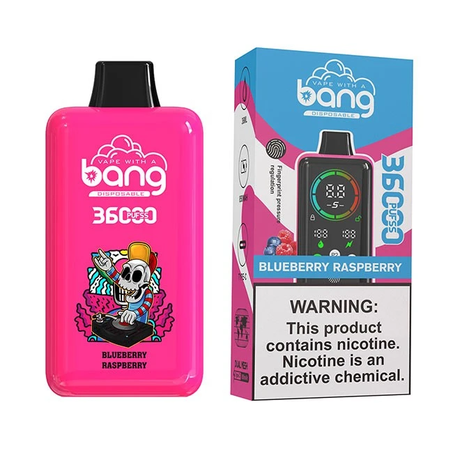 Bang Smart Screen 36000 Puffs high quality Bang Smart Screen 36000 Puffs high quality