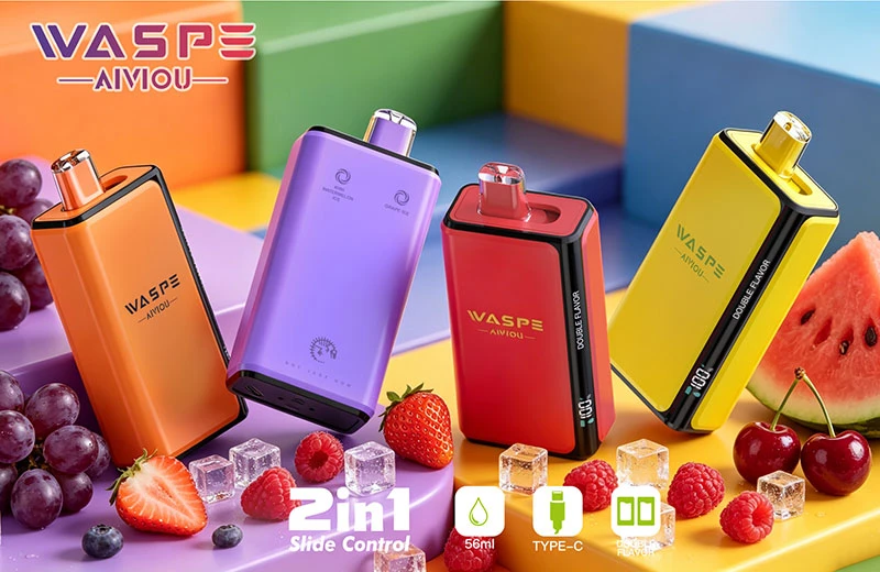 WASPE 100K Pro 2 In 1 WASPE 100K Pro 2 In 1