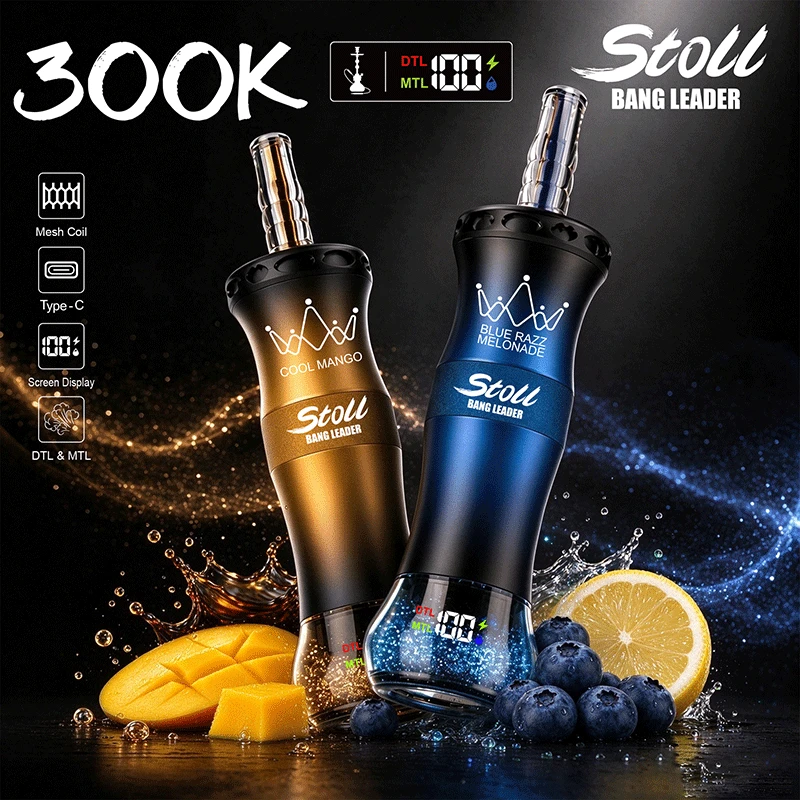 Bang Leader Stoll 300000 Puffs Bang Leader Stoll 300000 Puffs