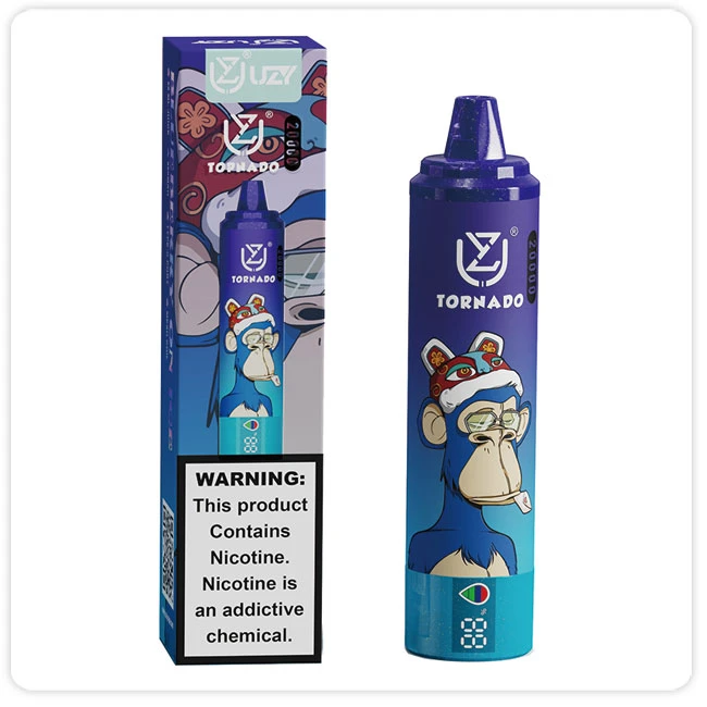 UZY Tornado 20000 Puffs
