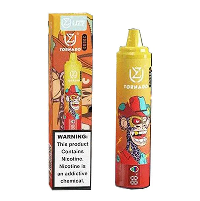 UZY Tornado 20000 Puffs high quality UZY Tornado 20000 Puffs high quality