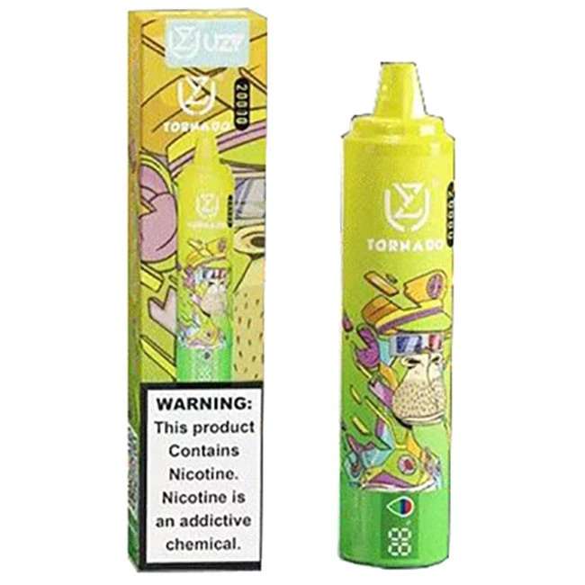 UZY Tornado 20000 Puffs suppliers UZY Tornado 20000 Puffs suppliers