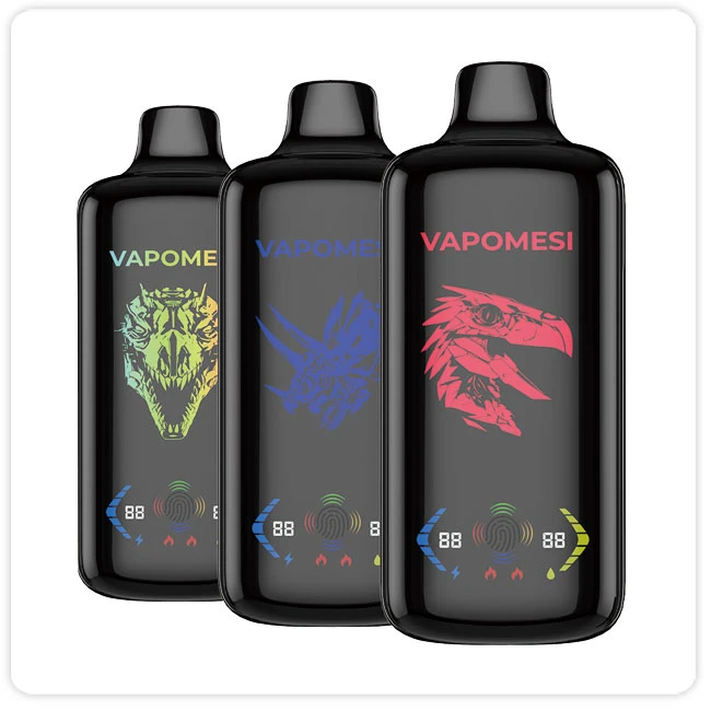 Vapomesi Dinosaur 50000 Puffs