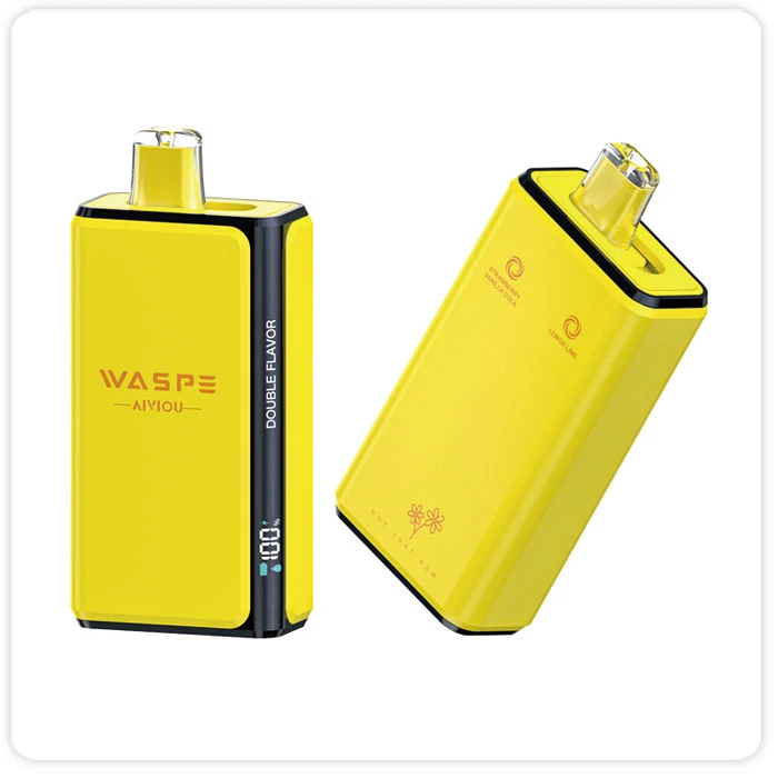 WASPE Aivoiu 100000 Puffs Pro 2 In 1 Disposable Vape