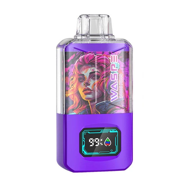 WASPE Box 20000 Puffs best WASPE Box 20000 Puffs best